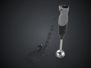 bosch hand mixer 3D Model