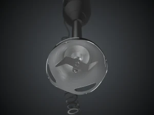 bosch hand mixer 3D Model