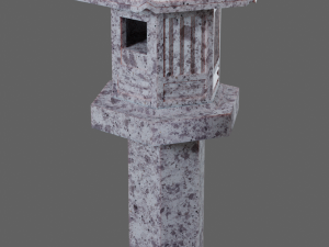 japanese toro 3D Model