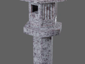 japanese toro 3D Model