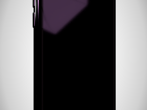 iphonex 3D मॉडल