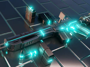 energ&iacute;a - m14 Modelo 3D