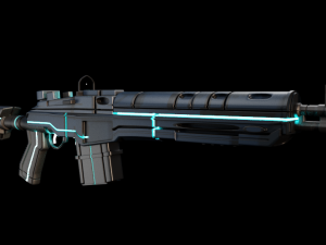 energy - m14 3D Модель