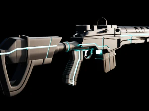energy - m14 3D Model