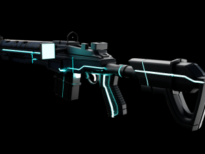 energy - m14 3D Модель