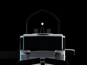 energy - m14 3D Model