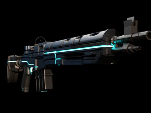 energy - m14 3D Model