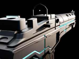 energy - m14 3D Модель