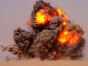 explosion Modelo 3D