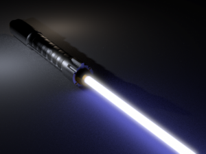 lightsaber 3D Model