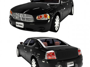 car 3D Model