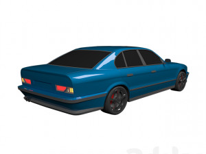 car 3D Model