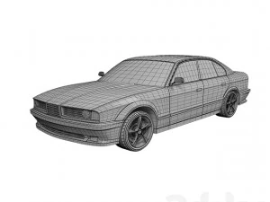 car 3D Model