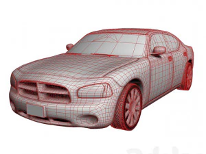 car 3D Model