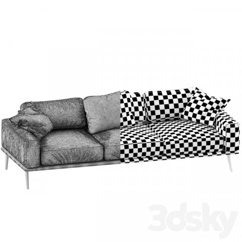 furniture 3D Модель .c4d .max .obj .3ds .fbx .stl .blend 
