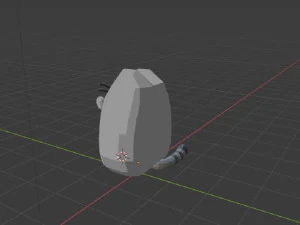 pusheen Modello 3D