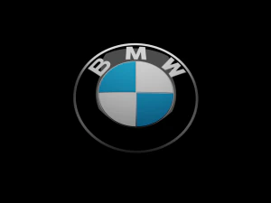 Bayerische Motoren Werke Emblem 3D Model