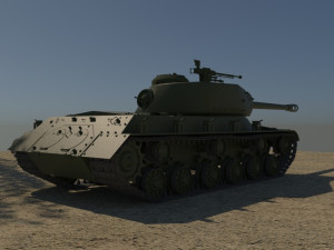 is-2 3D 模型