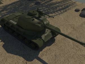 is-2 3D 模型