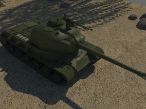 is-2 3D Model