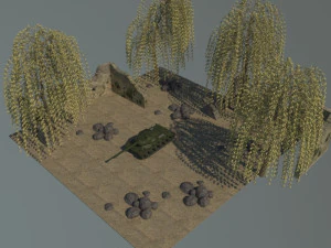 is-2 3D Model