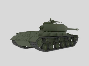 is-2 3D Model