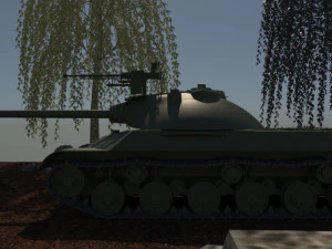 is-3 3D Model