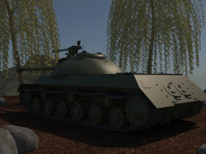 is-3 3D Model