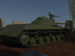 is-3 3Dモデル