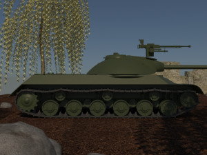 is-3 3Dモデル