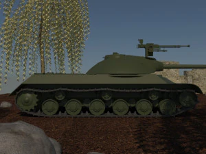 is-3 3D Model