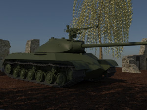 is-3 3Dモデル