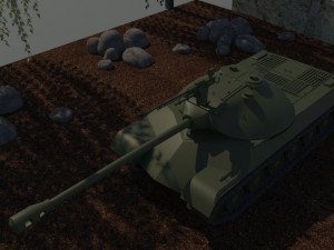 is-3 3Dモデル