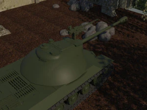 is-3 3D Model