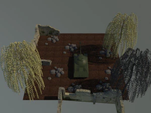 is-3 3D Model