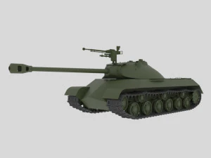 is-3 3D Model