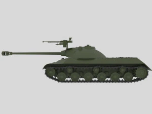 is-3 3D Model