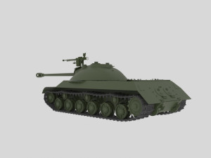 is-3 3Dモデル
