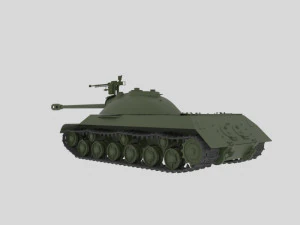 is-3 3D Model
