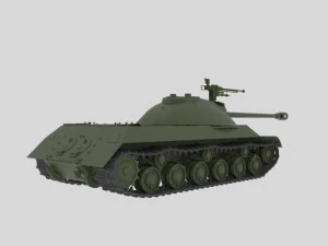is-3 3D Model