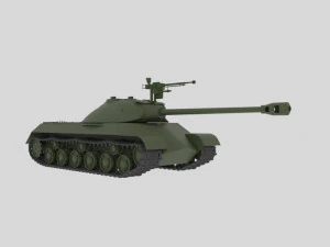 is-3 3D Model
