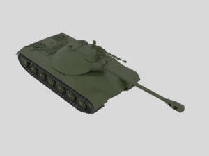 is-3 3D Model