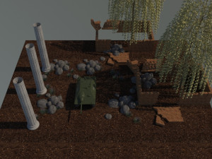 jagdpanzer 3D Model