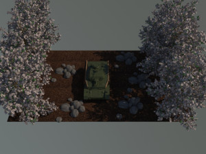 panzer 4 Modelo 3D