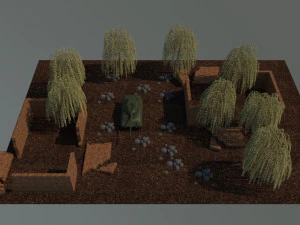 panzer 6 3D Model