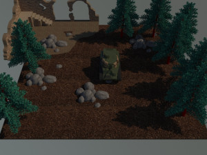 t-24 soviet Modelo 3D