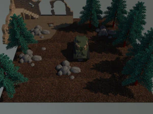 t-24 soviet 3D Model