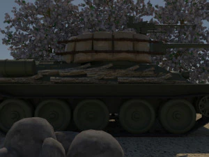 t-34 soviet 3D Model