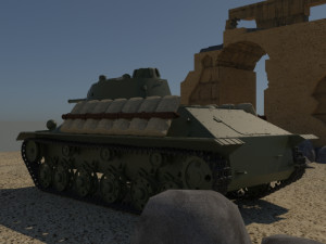 t-50 soviet 3D Модель