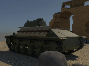 t-50 soviet 3D Model